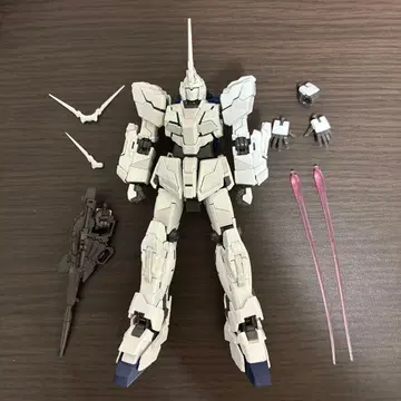 건담 프라모델 RG 유니콘 건담 각성 Ver
