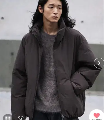 WYM LIDNMMINIMAL HEAT FIBERPADDED JACKET