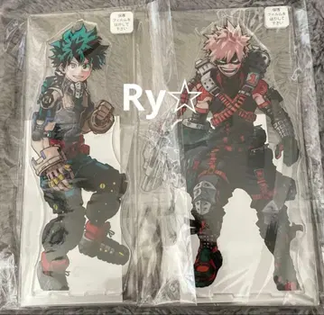 히로아카 아크릴 MEGA 피규어 미도리야 이즈쿠 바쿠고 카츠키 즉시 구매