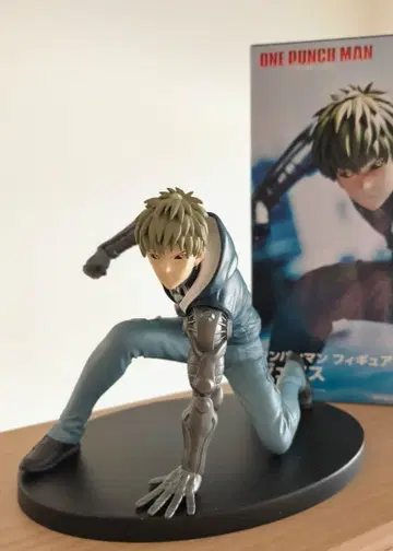 원펀맨 제노스 피규어