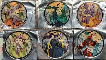 약사의 혼잣말 아크릴 코스터 그라테 6종 세트 임씨 고양이 등