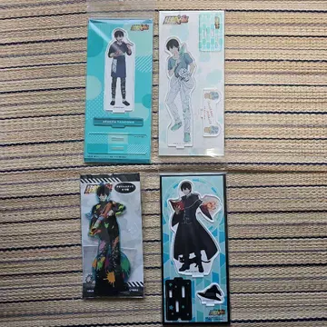 겁쟁이 페달 아라키타 야스토모 아크릴 스탠드 묶음 판매