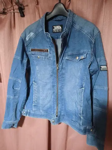 TORA 토라이치 데님 자켓 워크 자켓