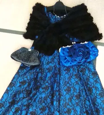 여성용 파티 원피스 백 2종