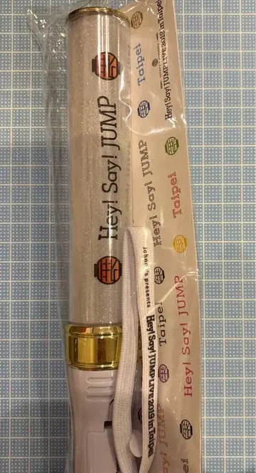 [ 미사용 새상품 ] Hey! Say! JUMP 대만 응원봉