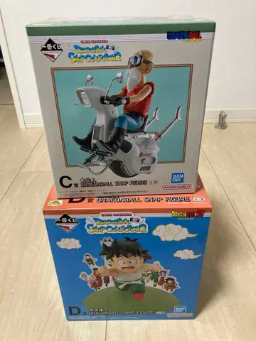 제일복권 드래곤볼 C상 D상