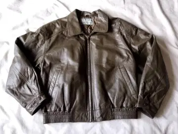 가죽 자켓 블루종 80's90's Bell Maxim LL