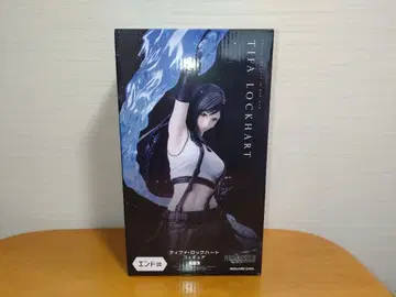 FF7 리버스 제일복권 티파 락하트 피규어 라스트상