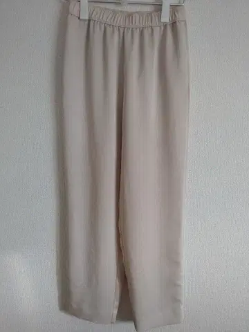 FRAMEWORK 프레임워크 새틴 이지 팬츠