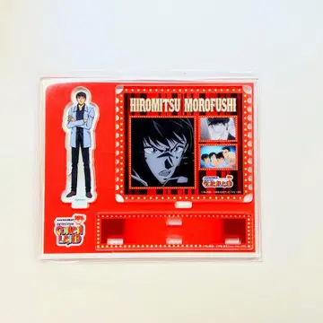 명탐정 코난 코난랜드 락카 복권 아크릴 스탠드 모로후시 히로미츠