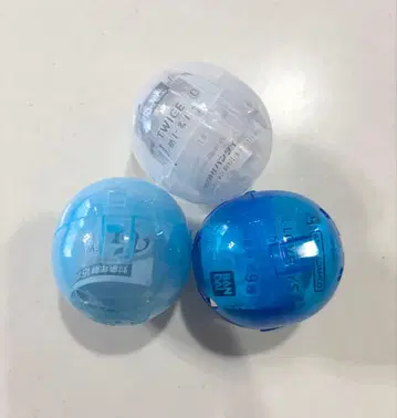 twice 메지루시 액세서리, 나브리, 다브리, 츠브리 3개 세트