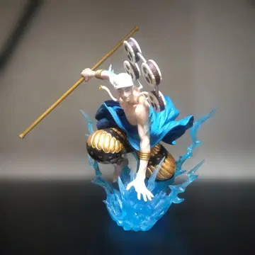 원피스 피규어 에넬, 제일복권