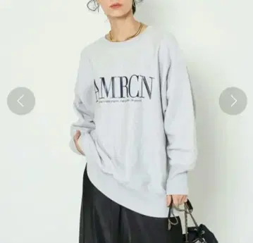 Americana x FREAK'S STORE 아메리카나 별주 맨투맨