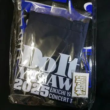 야자와 에이요시 SS석 혜택 굿즈 2025 Do It!