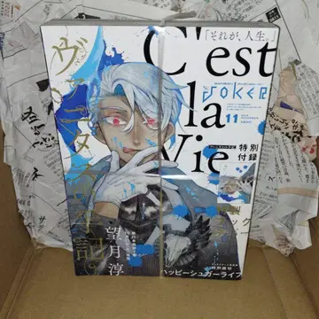 간간joker 2019년 11월 바니타스의 수기