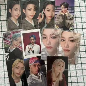 straykids 필릭스 묶음 판매