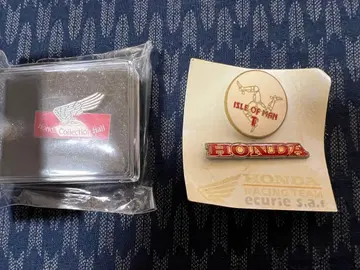 혼다 로고 핀 배지