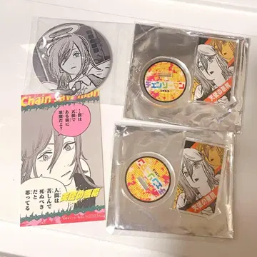 체인소 맨 아크릴 캐릭터 천사의 악마