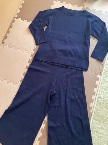 두클라쎄 니트 셋업