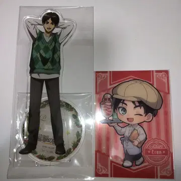 진격의 거인 프린스 호텔 아크릴 스탠드 엘렌