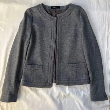 UNITED ARROWS 노카라 자켓 S 사이즈