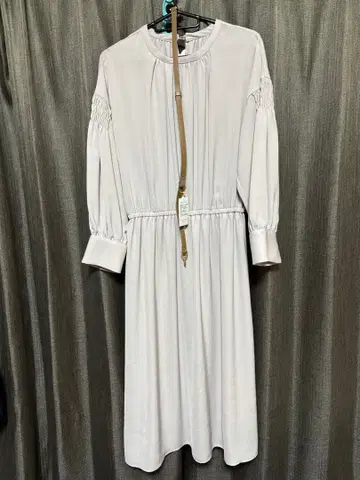 ROPE PICNIC 원피스 사이즈 40 벨트 세트