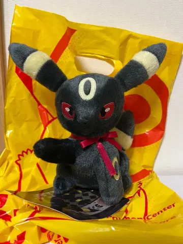 포켓몬 센터 블래키 봉제 인형