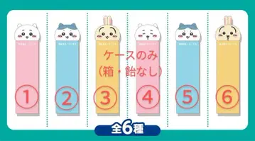 치이카와 VICS 케이스만