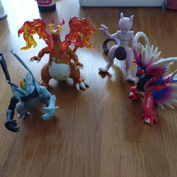 포켓몬 몬코레 세트 5체