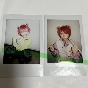 달콤한 폭력 케이 폴라로이드