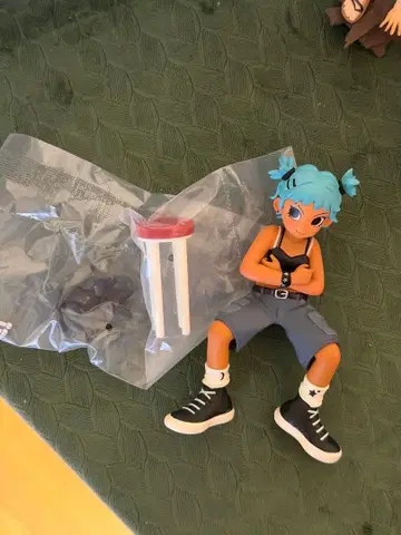 popmart Peach Riot Rise Upr 시리즈 Frankie