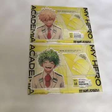 히로아카 아크릴 스탠드 점프giga