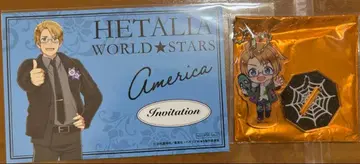 헤타리아 미국 카세트