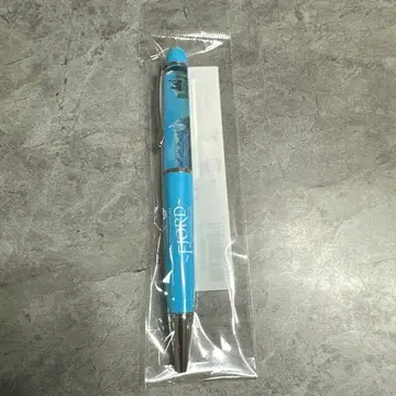 Mrs. GREEN APPLE FJORD 영화 굿즈 볼펜