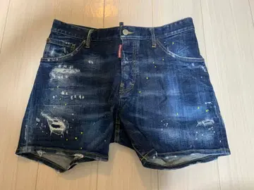 DSQUARED2 데미지 가공 숏팬츠 46