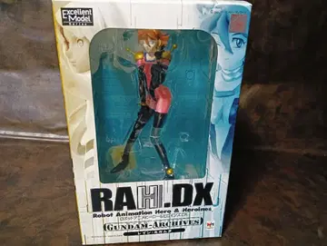 메가하우스 RAHDX 기동무투전 G 건담 레인 미캄라 피규어