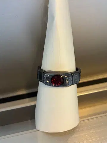 DX 가면라이더 BLACK 반지