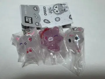 주얼펫 메지루시 액세서리 3개 세트 미사용