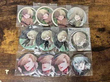 종원의 비르슈 종빌 캔뱃지 뤼카 마티스 오토후유