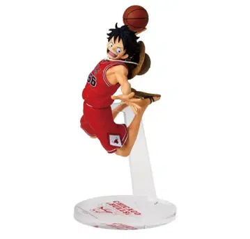 원피스 베이스샵 NBA 피규어 루피 CHICAGO BULLS