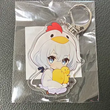 드라이브인 토리 좀비랜드 사가 콜라보 아크릴 키링 콘노 준코