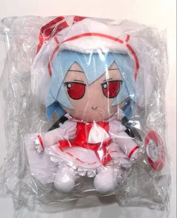 미개봉 새상품 동방 봉제 인형 후모후모 레밀리아 스칼렛 코린도 ver.