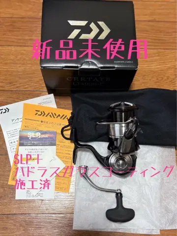 DAIWA 다이와 24 셀테이트 LT4000 C 미사용 새상품