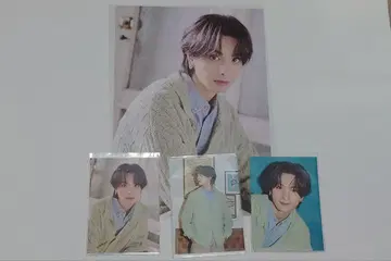 FANTASTICS 기무라 케이토 플라이어 트레이딩 카드