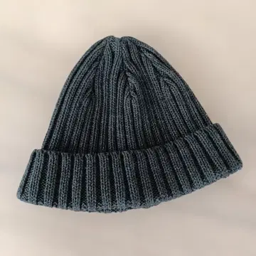 코튼 100% 니트 모자 프리 사이즈 일본제