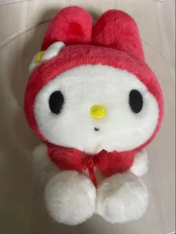 마이멜로디 봉제 인형 레트로