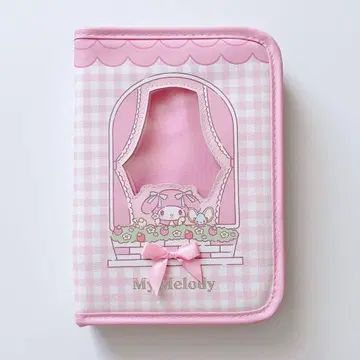 산리오 마이멜로디 아크릴 스탠드 파일 엔조이 아이돌 아크릴 스탠드