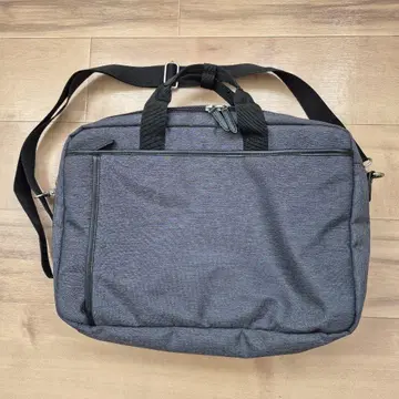 그레이 비즈니스 백 조정 가능한 스트랩, 백팩