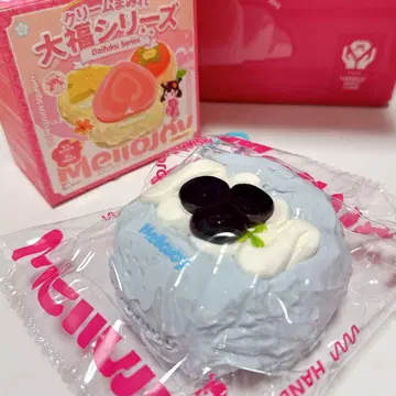 Mellojoy 메로조이 스퀴즈 대복 블루베리