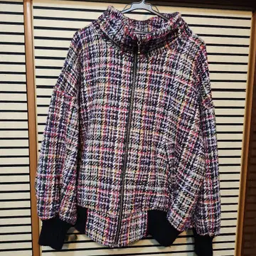 somari imagination 트위드풍 자켓